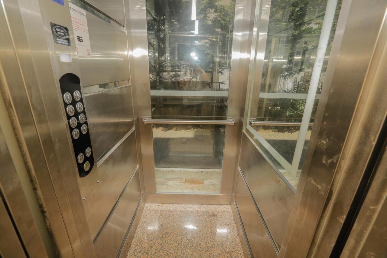 Apartment Голем Екстериор снимка
