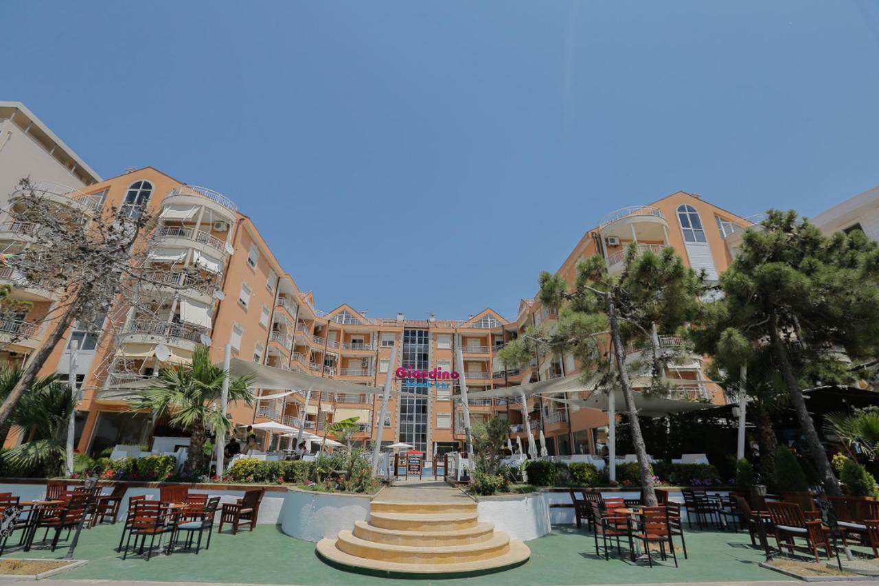 Apartment Голем Екстериор снимка
