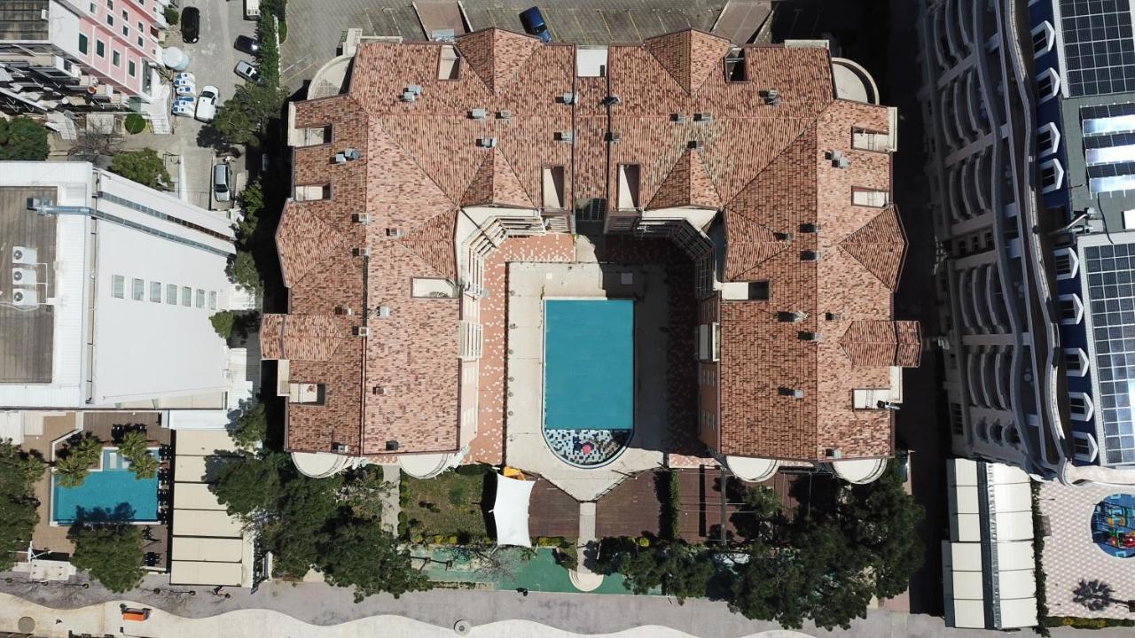 Apartment Голем Екстериор снимка