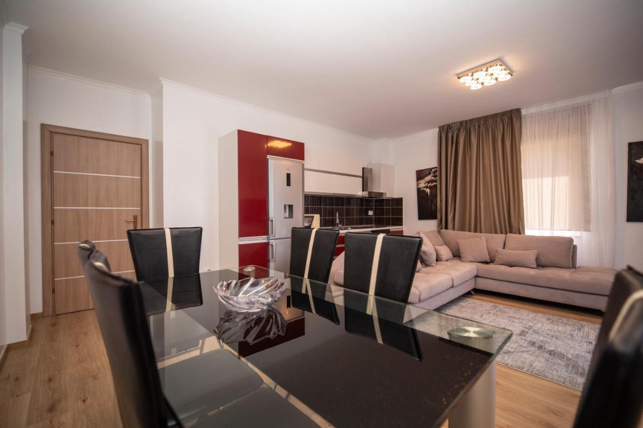 Apartment Голем Екстериор снимка