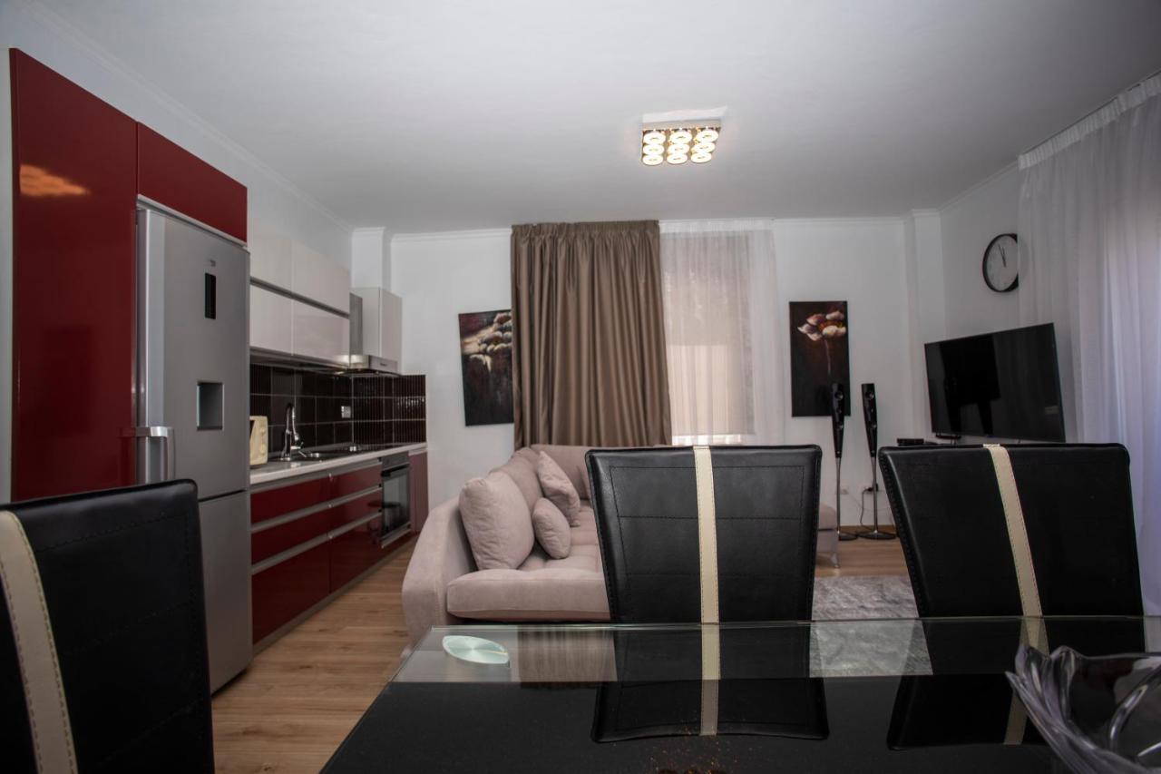 Apartment Голем Екстериор снимка